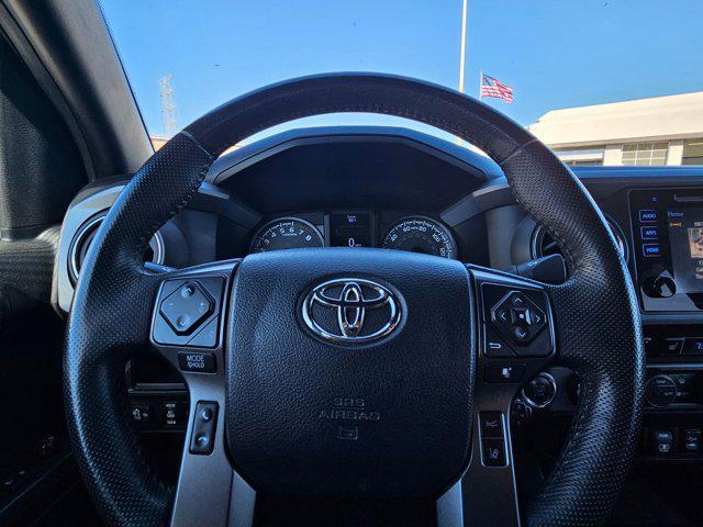 used 2019 Toyota Tacoma car, priced at $27,767