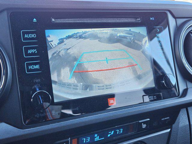 used 2019 Toyota Tacoma car, priced at $27,767