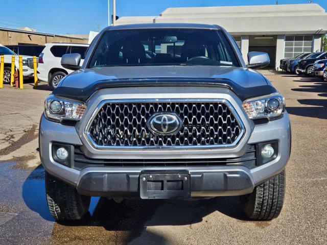 used 2019 Toyota Tacoma car, priced at $27,767