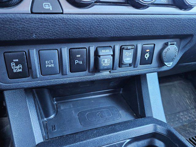 used 2019 Toyota Tacoma car, priced at $27,767