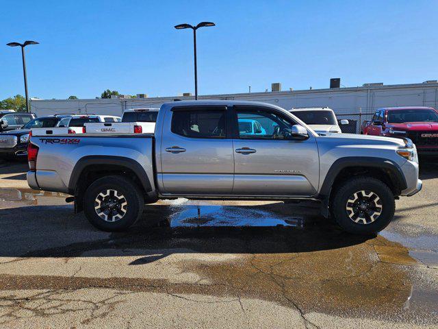 used 2019 Toyota Tacoma car, priced at $27,767