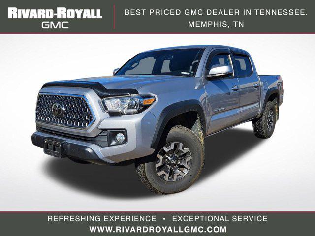 used 2019 Toyota Tacoma car, priced at $27,767