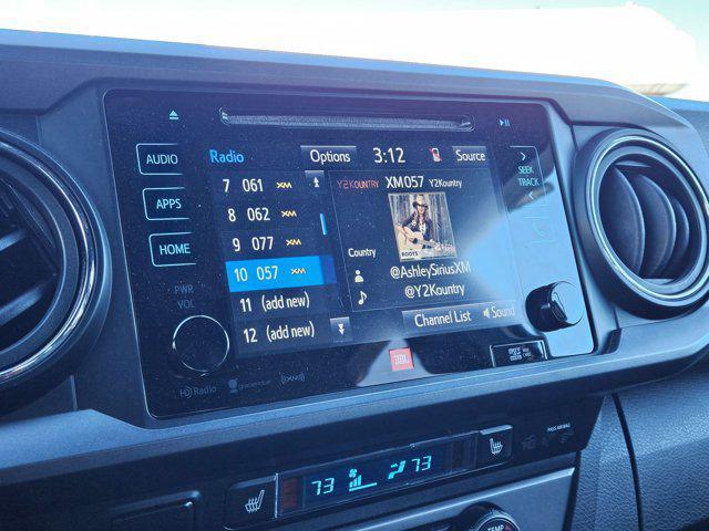 used 2019 Toyota Tacoma car, priced at $27,767