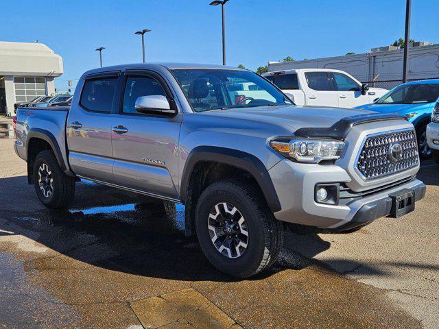 used 2019 Toyota Tacoma car, priced at $27,767