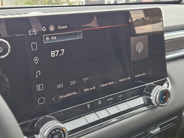 new 2026 GMC Canyon car, priced at $37,303