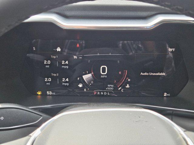 new 2026 GMC Canyon car, priced at $37,303