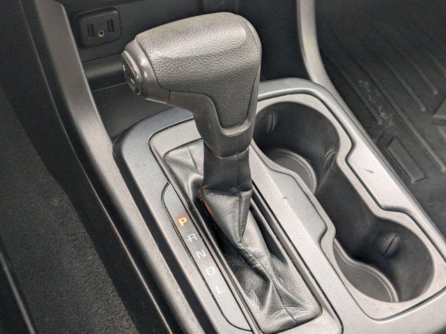 used 2021 GMC Canyon car, priced at $22,638