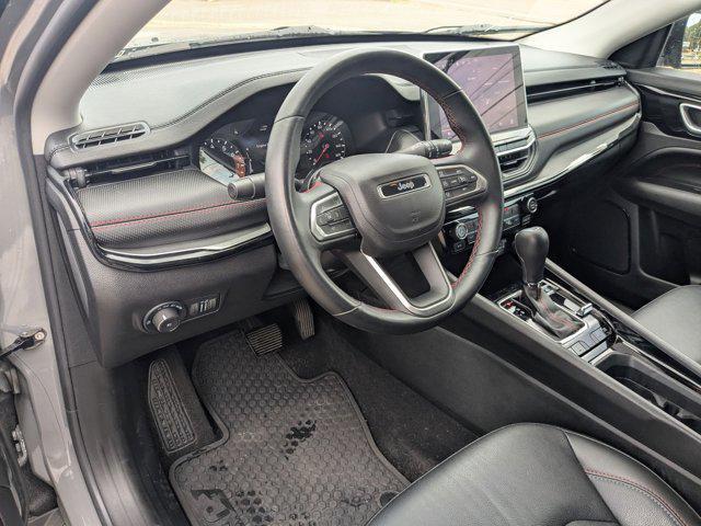 used 2022 Jeep Compass car, priced at $23,118