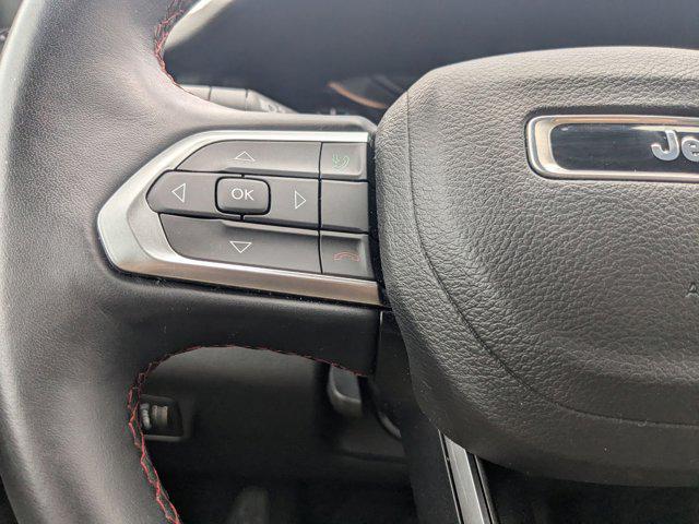 used 2022 Jeep Compass car, priced at $23,118