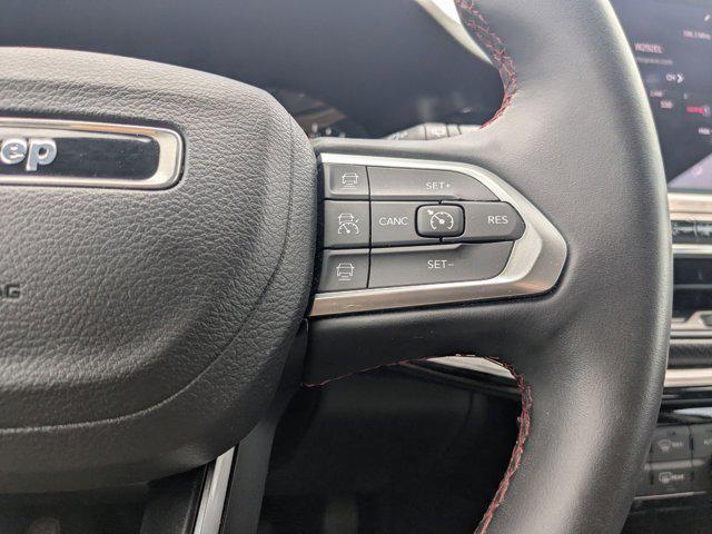 used 2022 Jeep Compass car, priced at $23,118