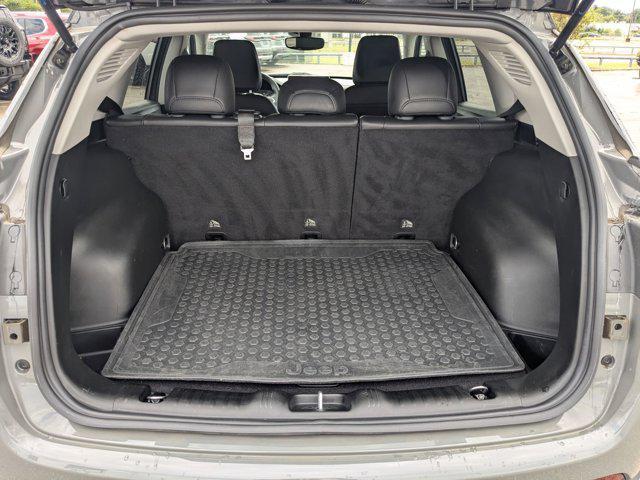 used 2022 Jeep Compass car, priced at $23,118