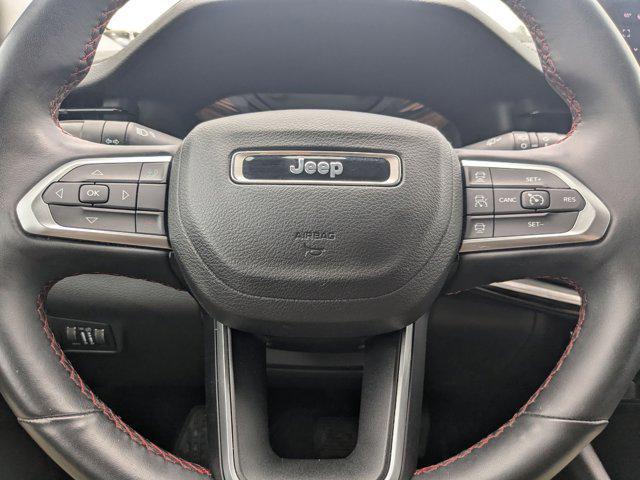 used 2022 Jeep Compass car, priced at $23,118