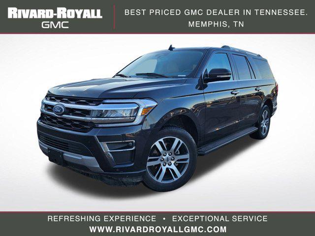 used 2024 Ford Expedition Max car, priced at $47,505