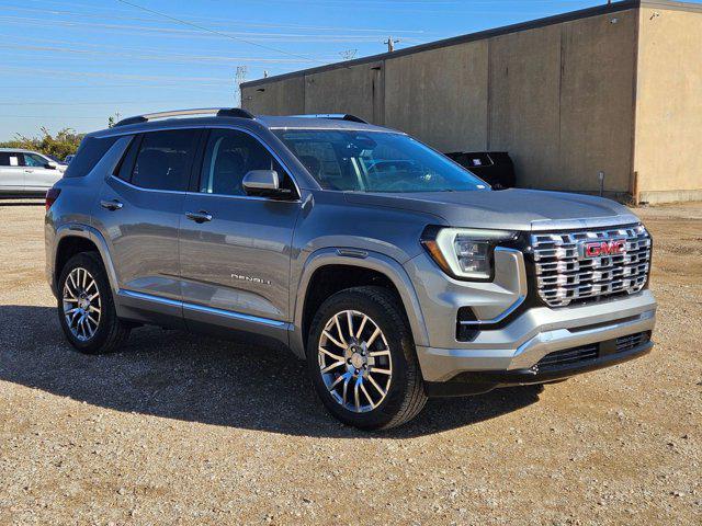 new 2026 GMC Terrain car, priced at $39,956