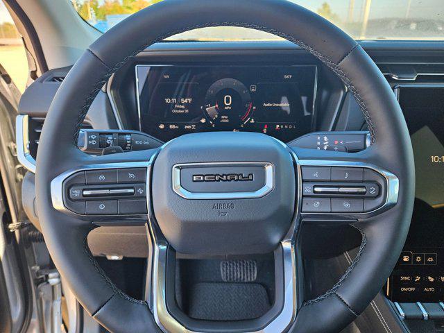 new 2026 GMC Terrain car, priced at $39,956