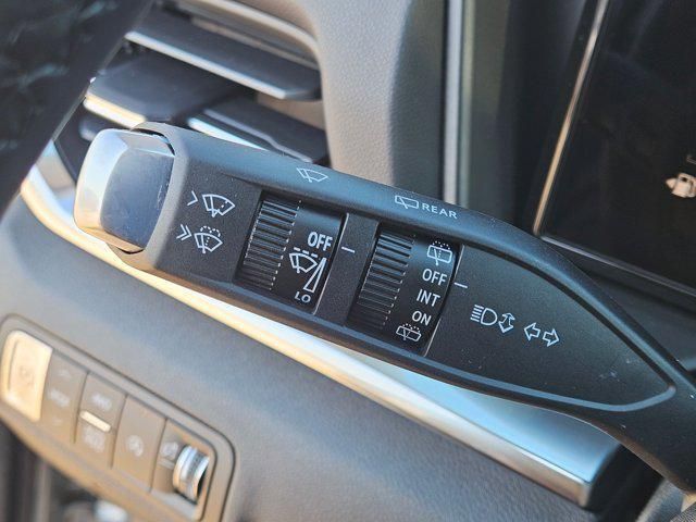 new 2026 GMC Terrain car, priced at $39,956