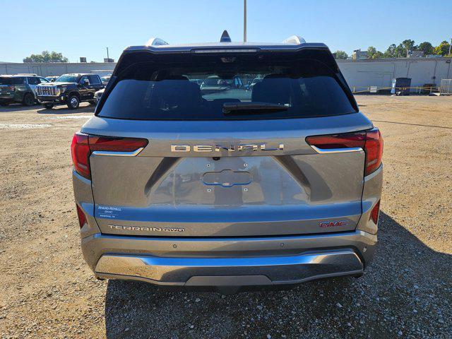 new 2026 GMC Terrain car, priced at $39,956