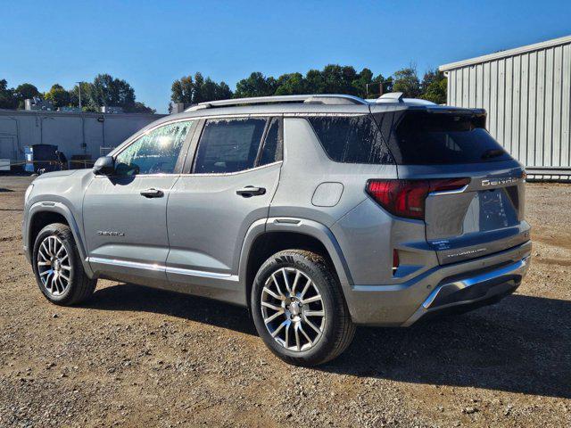 new 2026 GMC Terrain car, priced at $39,956