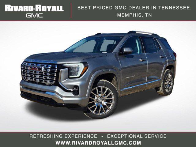 new 2026 GMC Terrain car, priced at $39,956