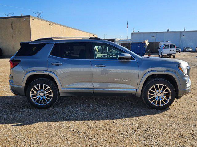 new 2026 GMC Terrain car, priced at $39,956