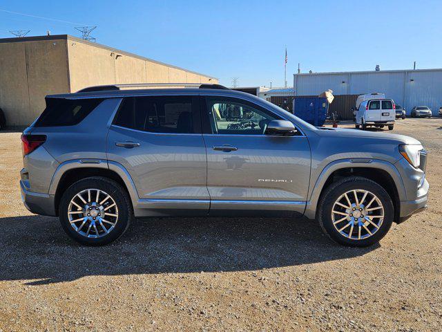 new 2026 GMC Terrain car, priced at $39,956