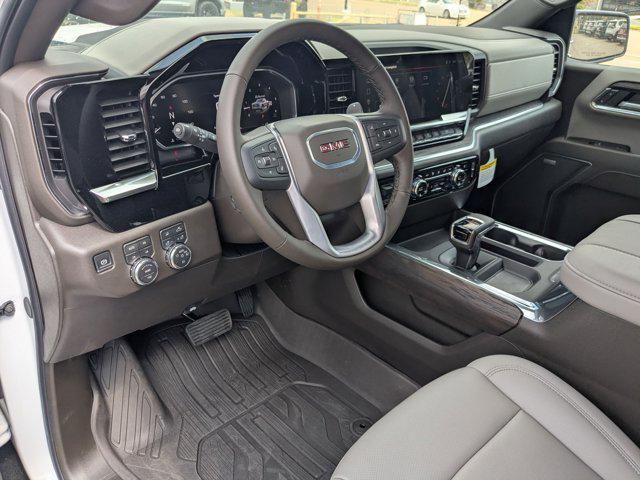 new 2026 GMC Sierra 1500 car, priced at $60,554