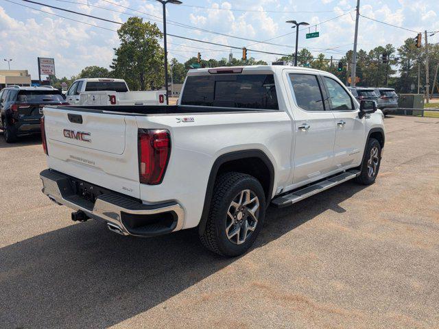 new 2026 GMC Sierra 1500 car, priced at $60,554