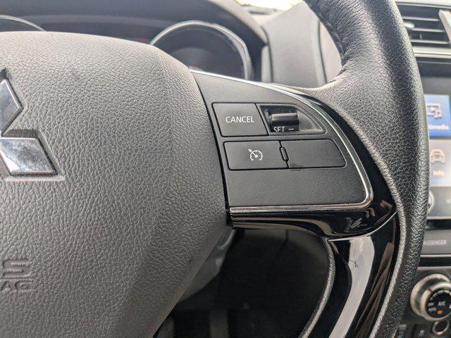 used 2024 Mitsubishi Outlander Sport car, priced at $18,813