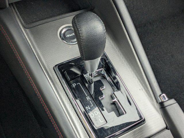 used 2024 Mitsubishi Outlander Sport car, priced at $18,813