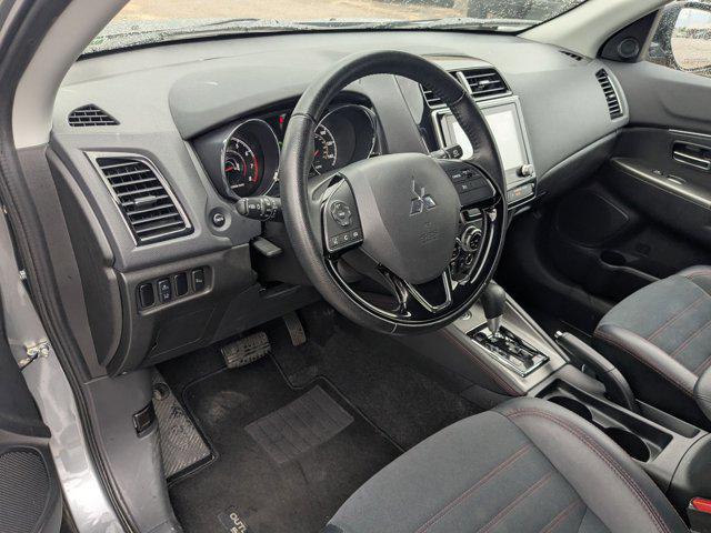 used 2024 Mitsubishi Outlander Sport car, priced at $18,813
