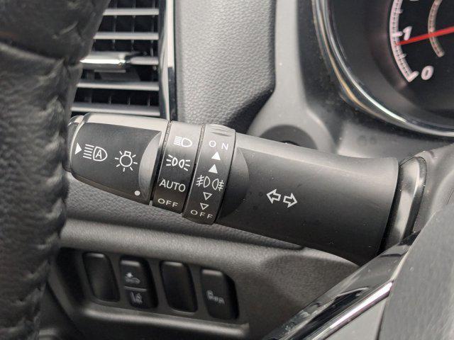 used 2024 Mitsubishi Outlander Sport car, priced at $18,813