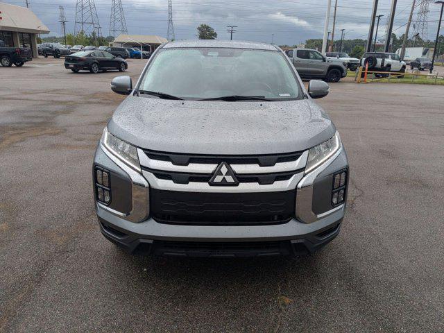 used 2024 Mitsubishi Outlander Sport car, priced at $18,813