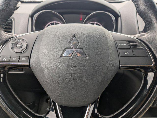 used 2024 Mitsubishi Outlander Sport car, priced at $18,813