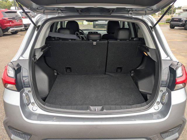 used 2024 Mitsubishi Outlander Sport car, priced at $18,813