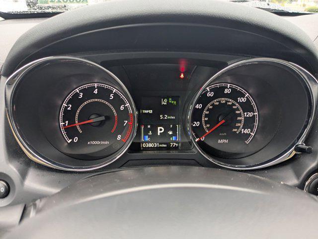 used 2024 Mitsubishi Outlander Sport car, priced at $18,813