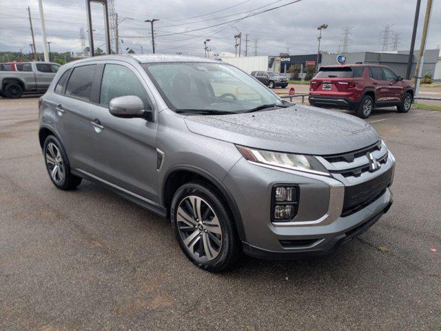 used 2024 Mitsubishi Outlander Sport car, priced at $18,813