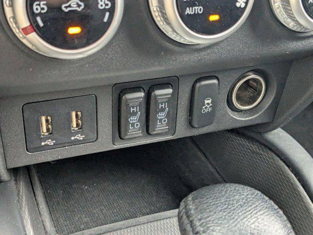 used 2024 Mitsubishi Outlander Sport car, priced at $18,813