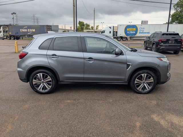 used 2024 Mitsubishi Outlander Sport car, priced at $18,813