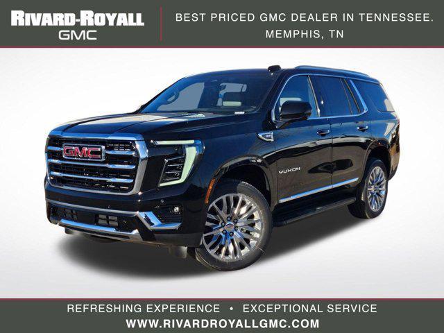 new 2026 GMC Yukon car, priced at $76,214