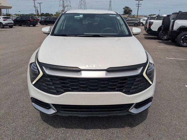 used 2024 Kia Sportage car, priced at $21,845