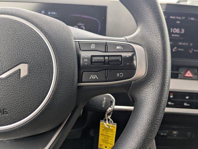 used 2024 Kia Sportage car, priced at $21,845