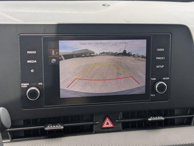 used 2024 Kia Sportage car, priced at $21,845