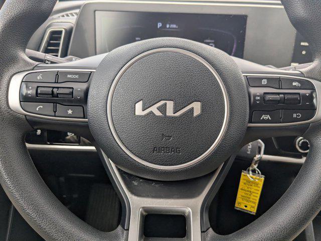 used 2024 Kia Sportage car, priced at $21,845
