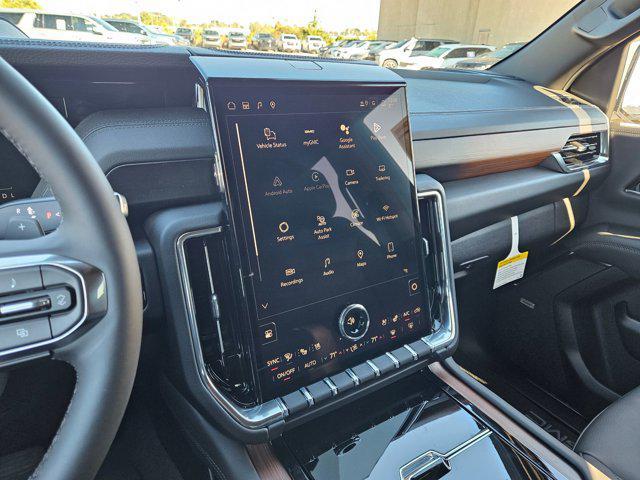 new 2026 GMC Yukon car, priced at $90,865