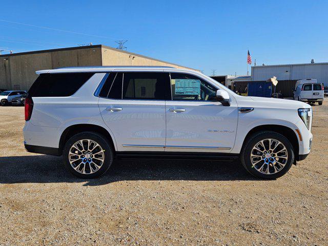 new 2026 GMC Yukon car, priced at $90,865