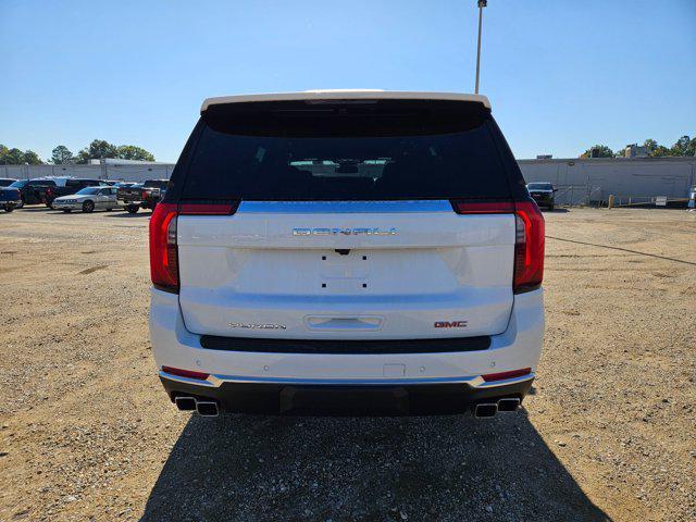 new 2026 GMC Yukon car, priced at $90,865