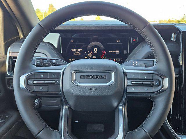 new 2026 GMC Yukon car, priced at $90,865