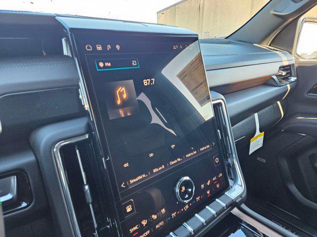 new 2026 GMC Yukon car, priced at $90,865