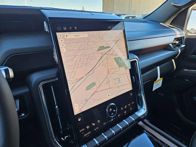 new 2026 GMC Yukon car, priced at $90,865