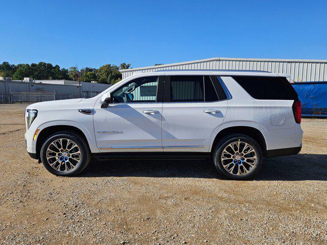 new 2026 GMC Yukon car, priced at $90,865